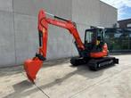 Veiling: Rupsgraafmachine Kubota KX161-3 Diesel 2012, Ophalen