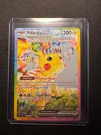 Pokémon - 1 Card - Pikachu, Hobby en Vrije tijd, Nieuw