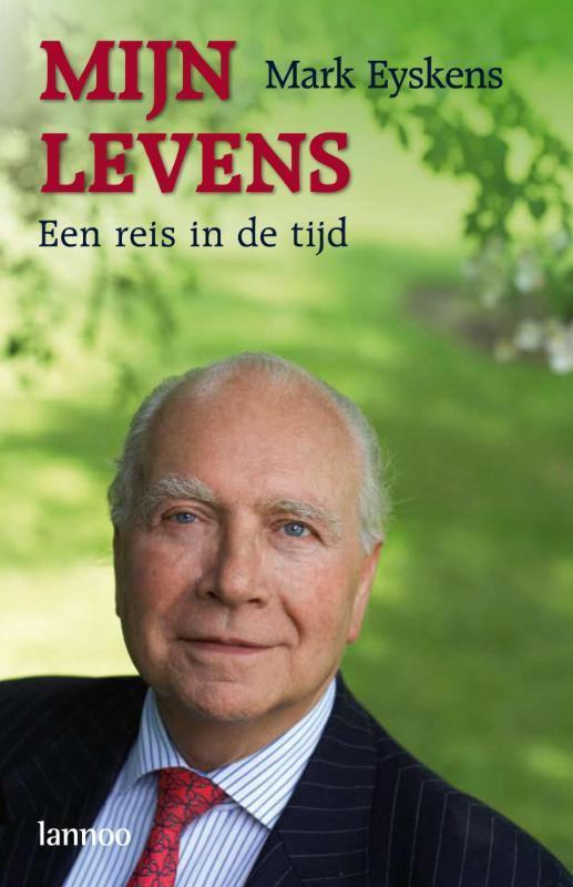 Mijn levens 9789020980905 M. Eyskens, Livres, Livres Autre, Envoi