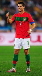 Portogallo - Coupe d’Europe de Football - Cristiano Ronaldo, Nieuw