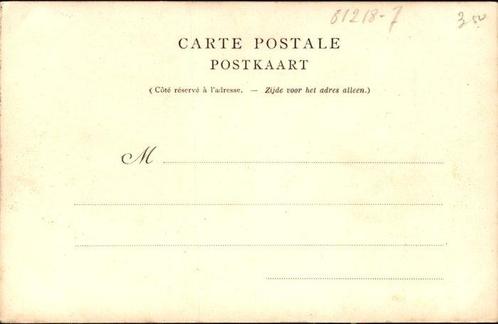 België - Brussel - Ansichtkaart (140) - 1900-1960, Verzamelen, Postkaarten | Buitenland
