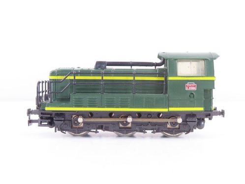 Jouef H0 - 8503 - Diesellocomotief (1) - C.61000 - SNCF, Hobby en Vrije tijd, Modeltreinen | H0