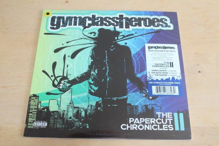 Gym Class Heroes - The Papercut Chronicles Part II ( Cobalt, Cd's en Dvd's, Vinyl Singles