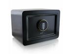 Veiling - Kluis Elektronisch zwart/grijs, Zakelijke goederen, Kantoor en Winkelinrichting | Beveiliging