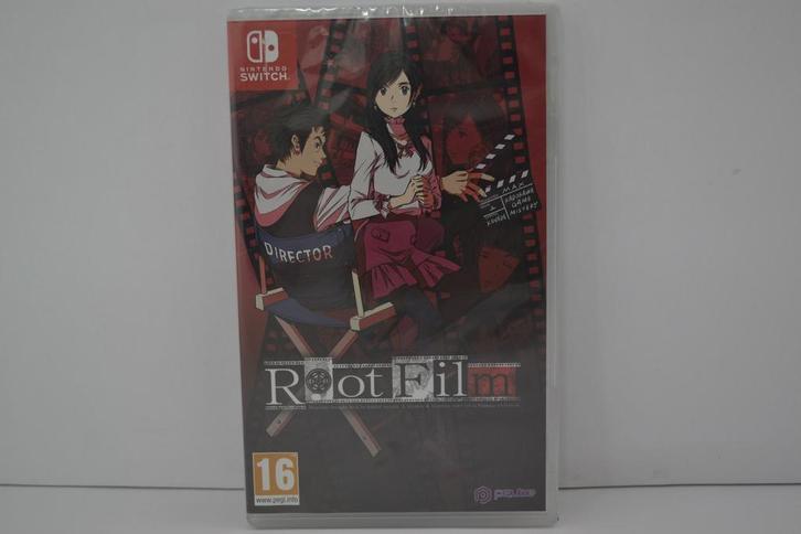 Root Film (SWITCH EUR), Games en Spelcomputers, Games | Nintendo Switch