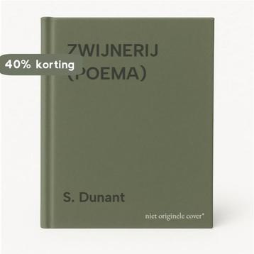 ZWIJNERIJ (POEMA) 9789024527441 S. Dunant, Verzenden, S. Dunant
