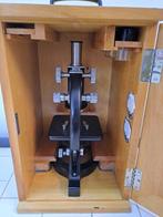 Monocular compound microscope - Sb4 - Midden jaren 1900 -