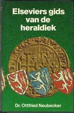Elseviers gids van de heraldiek, Boeken, Nieuw, Nederlands, Verzenden