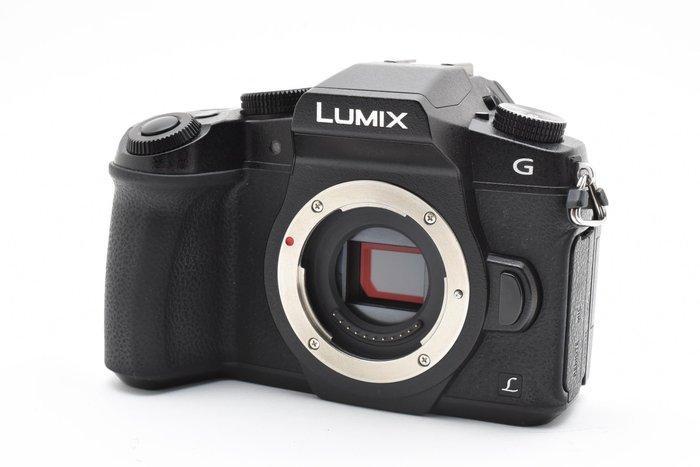 Panasonic Lumix DMC-G8 Spiegelloze camera, TV, Hi-fi & Vidéo, Appareils photo numériques