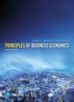 Principles of Business Economics 9780273693062 Nellis Joseph, Boeken, Verzenden, Gelezen, Nellis Joseph