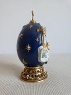 Œuf Fabergé - Fabergé - Plaqué or, Porcelaine - “The