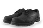 Timberland Veterschoenen in maat 42 Zwart | 5% extra korting, Kleding | Dames, Verzenden, Zwart, Overige typen, Zo goed als nieuw