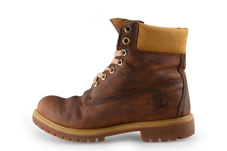 Timberland veterboots in maat 41 Bruin | 15% korting, Kleding | Heren, Schoenen, Bruin, Gedragen, Boots, Verzenden
