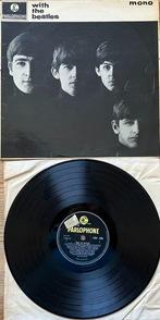 Beatles - With The Beatles [1963 UK mono pressing] - Disque, CD & DVD