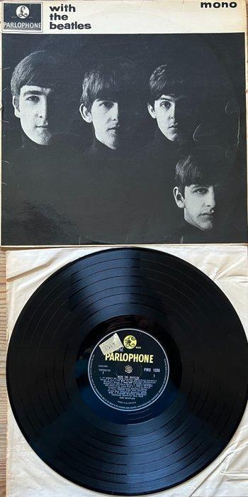 Beatles - With The Beatles [1963 UK mono pressing] - Disque