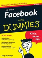 De kleine Facebook voor Dummies / Voor Dummies 9789043027120, Verzenden, Gelezen, Jaap de Bruijn