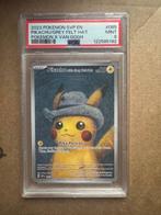 Pokémon - 1 Graded card - Pikachu #085 Promo card - PSA 9 -, Hobby en Vrije tijd, Nieuw