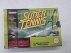 Nintendo - Snes - Super Nintendo - Super Tennis - Rare Box-