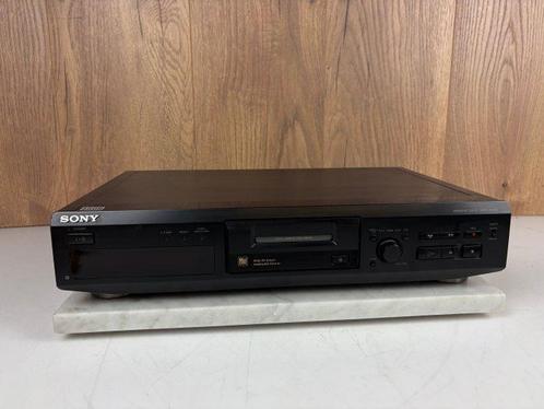 Sony - MDS-JE330 Platine MinidDisc, Audio, Tv en Foto, Radio's