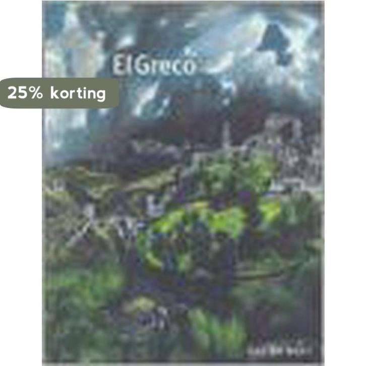 El Greco 9781857093155 Xavier Bray, Boeken, Taal | Engels, Gelezen, Verzenden