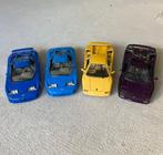 Bburago, Maisto 1:18 - Voiture de sport miniature (6) -, Hobby en Vrije tijd, Nieuw