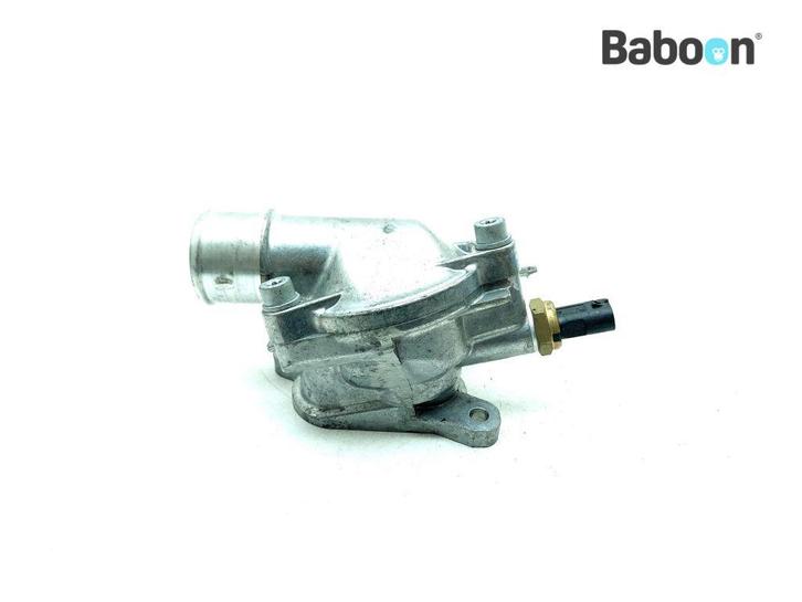 Thermostaat Huis BMW S 1000 R 2014-2016 (S1000R K47), Motoren, Onderdelen | BMW, Gebruikt, Verzenden