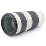 Canon EF 70-200mm f/4 L USM | Tweedehands, Verzenden, Zo goed als nieuw