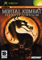 Mortal Kombat Deception-Standaard (Xbox) Gebruikt, Games en Spelcomputers, Ophalen of Verzenden, Nieuw