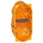 Legrand Mosaic Boîte murale creuse Batibox Profondeur 50mm 5, Doe-het-zelf en Bouw, Verzenden, Nieuw