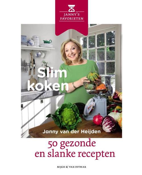 Slim koken 9789038808024 Janny van der Heijden, Livres, Livres de cuisine, Envoi