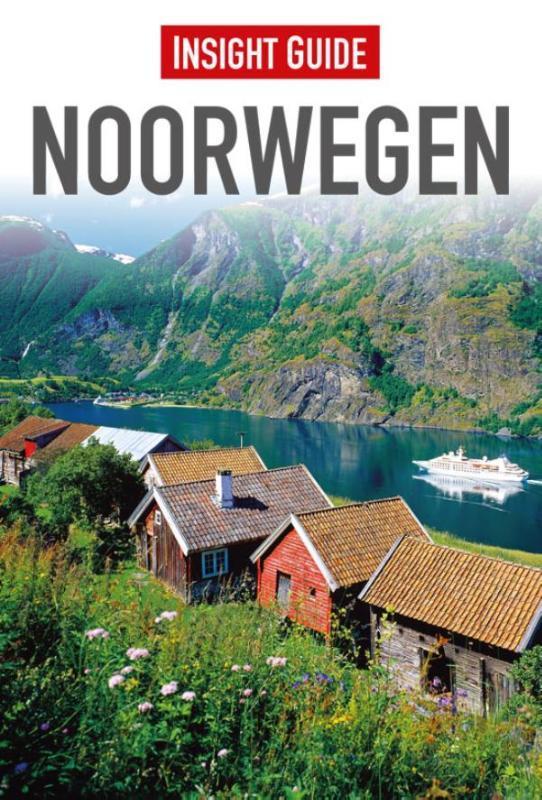 Noorwegen / Insight guides 9789066554467, Livres, Guides touristiques, Envoi