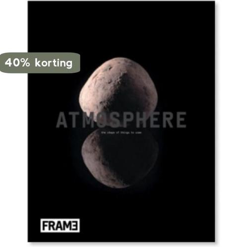 Atmosphere HBK 9789077174098 H. van Onna, Boeken, Kunst en Cultuur | Beeldend, Gelezen, Verzenden