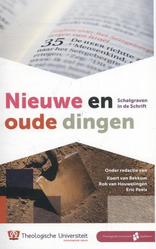 TU-bezinningsreeks 13 - Nieuwe en oude dingen 9789055604876, Livres, Religion & Théologie, Envoi