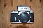 Nikon F1 mit Photomic T Finder (1967) | Single lens reflex