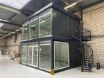 Geïsoleerde bureelcontainer? Zie uw opties! Snel te leveren!, Zakelijke goederen
