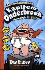 De avonturen van Kapitein Onderbroek / Kapitein Onderbroek /, Verzenden, Zo goed als nieuw, Dav Pilkey