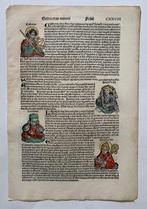 Hartmann Schedel/ Wohlgemut/ Pleydenwurff/Dürer - The