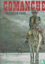 Comanche - Water en vuur - 2022, Livres, BD, Verzenden, Regnier, Michel.