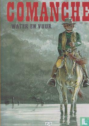Comanche - Water en vuur - 2022, Livres, BD, Envoi