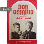 Don camillo en de kleine wereld 9789026121166 Guareschi, Boeken, Verzenden, Gelezen, Guareschi