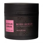 Scrub & Rub Magical - Body Scrub 350gr, Verzenden