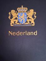 Nederland 1864/1969 - Verzameling in DAVO-LX album met, Postzegels en Munten, Gestempeld