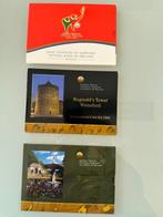 Ierland. Year Set (BU) 2003/2005 (3 sets) (Zonder, Postzegels en Munten, Munten | Europa | Euromunten