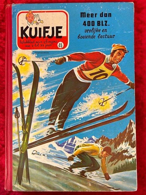 Kuifje (tijdschrift) Bundelingen Kuifje - Vlaams -, Boeken, Stripverhalen