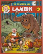 De grappen van Lambik 6 / De grappen van Lambik / 6, Boeken, Verzenden, Gelezen, Willy Vandersteen