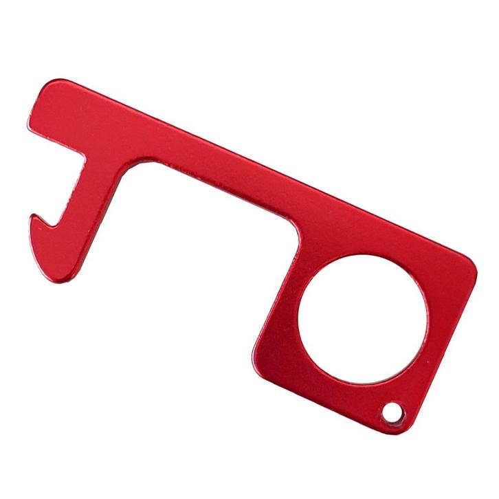 Fako Bijoux - No Touch Key -  Contactloze Deuropener -, Verzamelen, Sleutelhangers, Verzenden