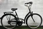 BTWIN Elops 6V 28inch 53cm | Refurbished Fiets | Zwart | 6v, Fietsen en Brommers, Verzenden, Gebruikt, Overige merken