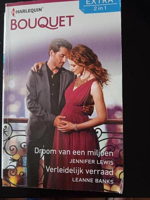 Romance Bouquet 2 in 1 8710858909661, Boeken, Overige Boeken, Gelezen, Verzenden
