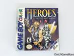 Gameboy Color - Heroes Of Might And Magic - USA - New & Seal, Games en Spelcomputers, Verzenden, Gebruikt