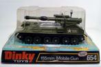 Dinky Toys - 1:64 - ref. 654 155 mm Mobile Gun, Hobby & Loisirs créatifs